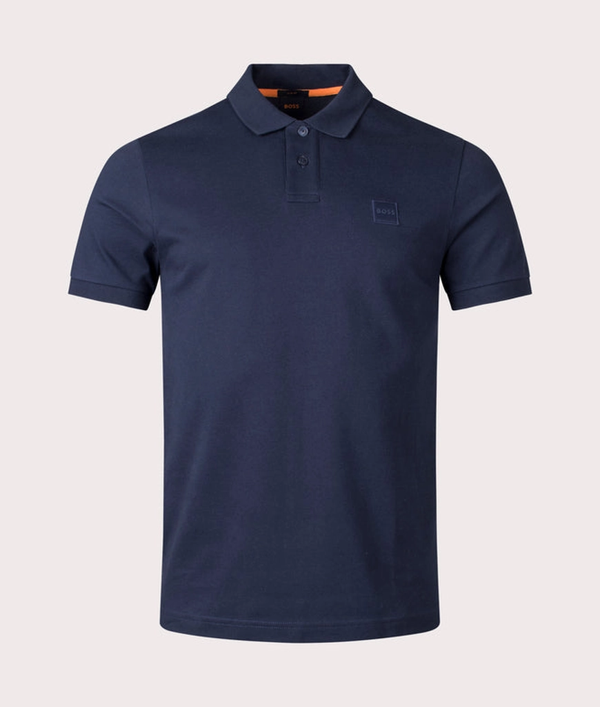 Hugo Boss Mens Slim Fit Passenger Polo Shirt